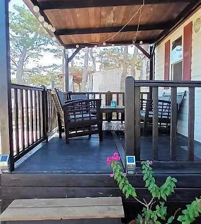 Apartment Mobile Little House In Razanac